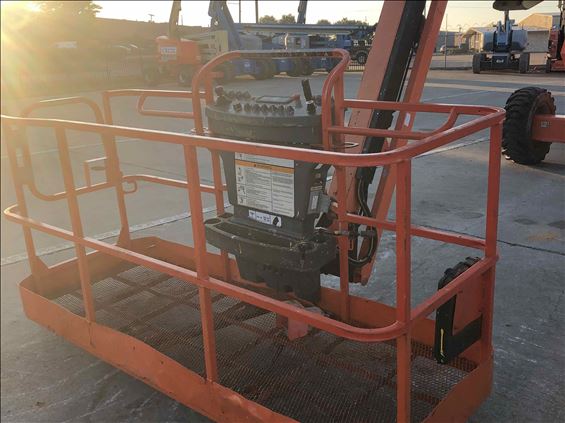 2012 JLG 660SJ Boom Lift