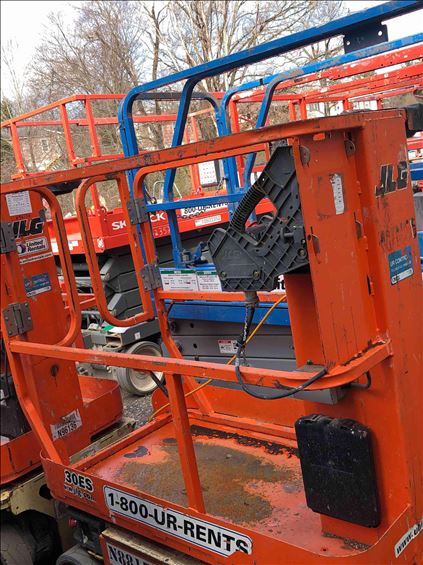 2014 JLG 1230ES Scissor Lift