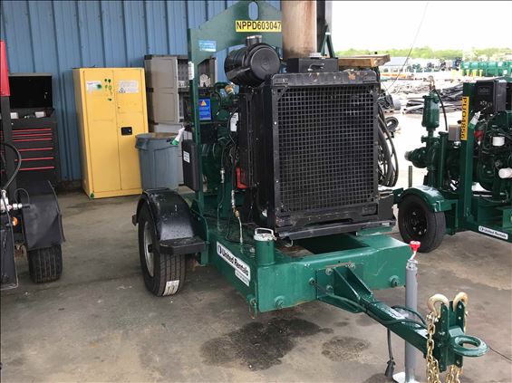 2013 Pioneer Pump PP66S12L714045 Pump