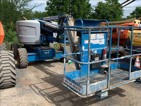 2013 Genie Z-45/25J IC Boom Lift