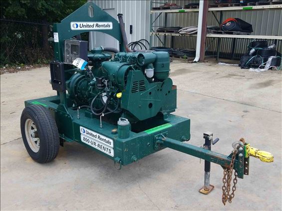2012 Pioneer Pump PP44S10L71D914 Pump