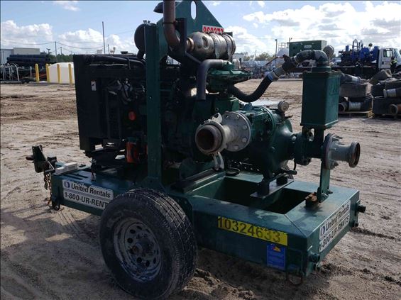 2014 Pioneer Pump PP44S10L71TD2.9 Pump