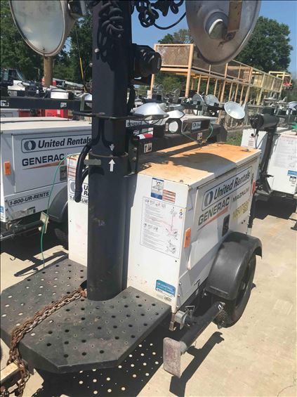 2016 Magnum Pro MLT3060MV Towable Light Tower