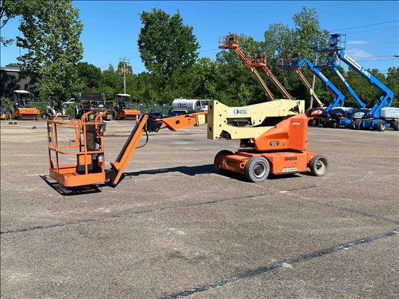 2018 Magnum Pro MLT6SM Towable Light Tower