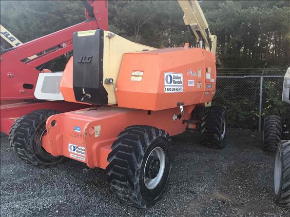 2012 JLG 800AJ Boom Lift