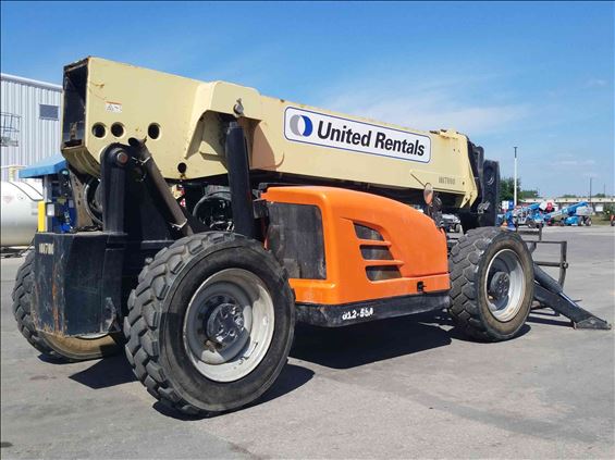 2013 JLG G12-55A Rough Terrain Forklift