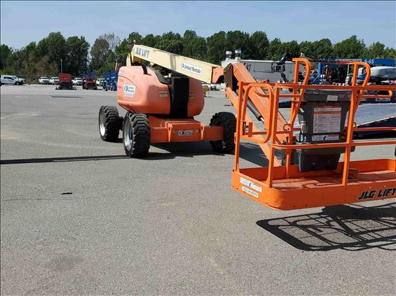 2013 JLG 600AJ Boom Lift