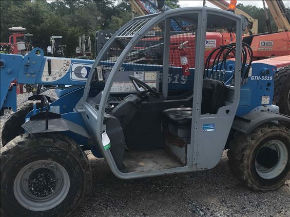 2014 Genie GTH-5519