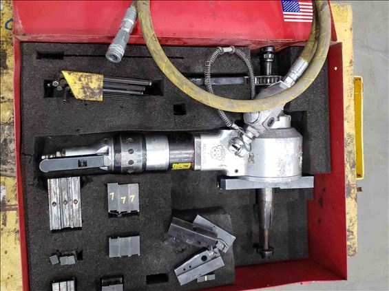 2011 Esco Tool T-300