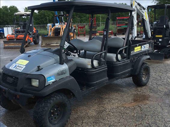 2016 Club Car CARRYALL 1700 Utility Vehicle