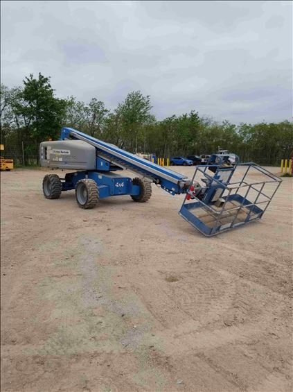 2013 Genie S-60 Boom Lift