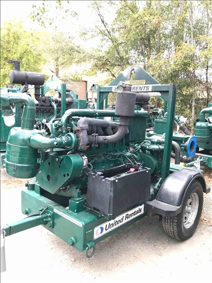 2013 Pioneer Pump PP66S14L71D914 Pump