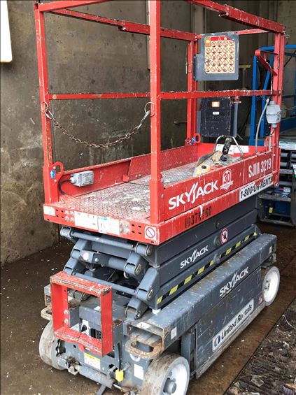2015 Skyjack SJIII3219 Scissor Lift