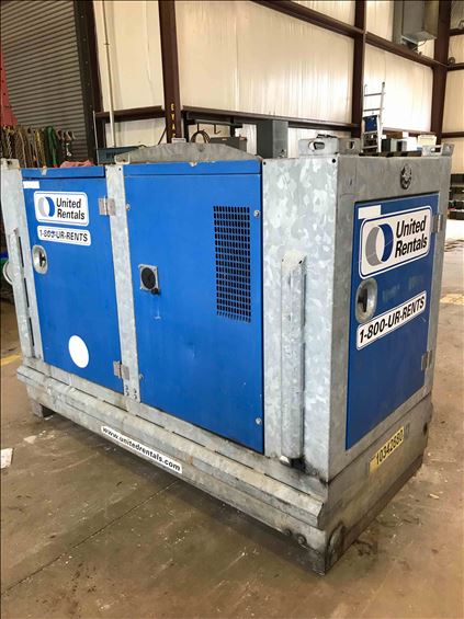 2015 BBA PT90 Pump