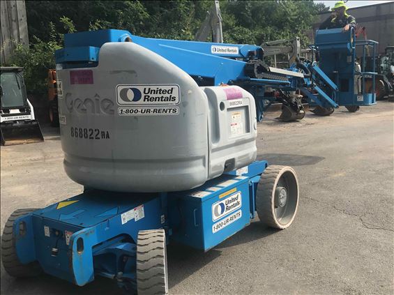 2011 Genie Z-40/23N RJ Boom Lift