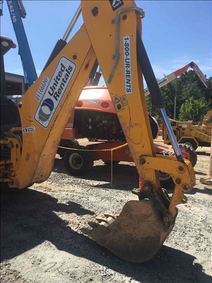 2012 JCB 3CX-14 Backhoe