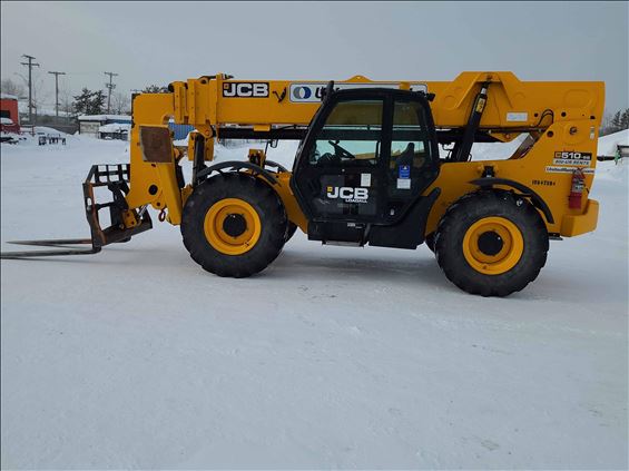 2019 JCB 510-56 Forklift