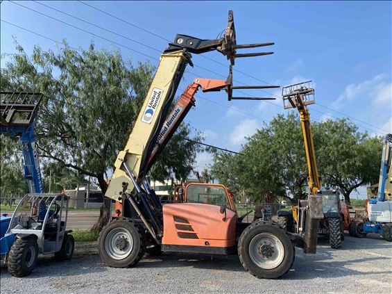 2012 JLG G10-55A Rough Terrain Forklift