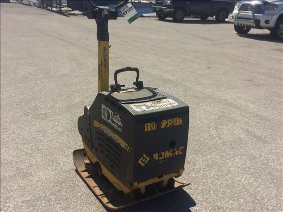 2017 BOMAG BPR 60/65 D/E Plate Compactor