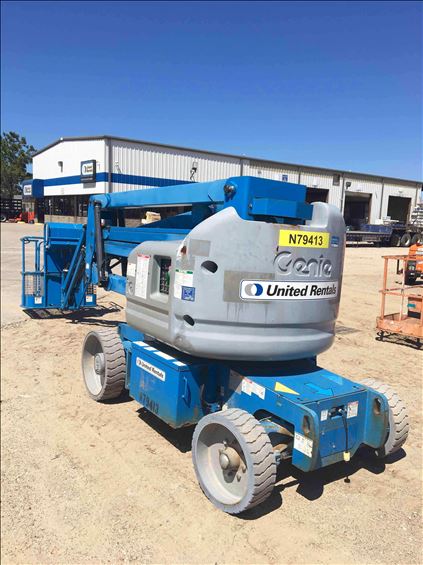 2013 Genie Z-40/23N RJ Boom Lift