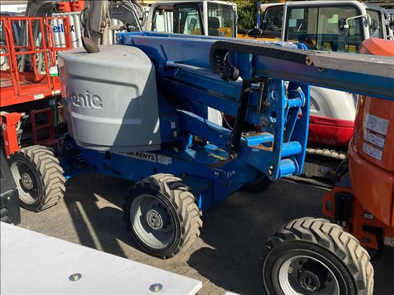 2013 Genie Z-45/25J IC Boom Lift