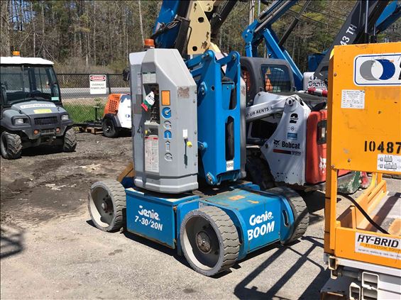 2008 Genie Z-30/20N RJ Boom Lift