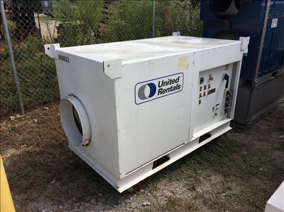 2005 Chromalox HACS 150 Heater
