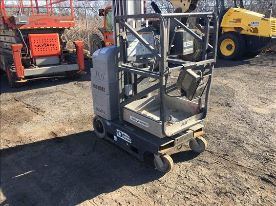 2012 JLG 20MVL Vertical Lift