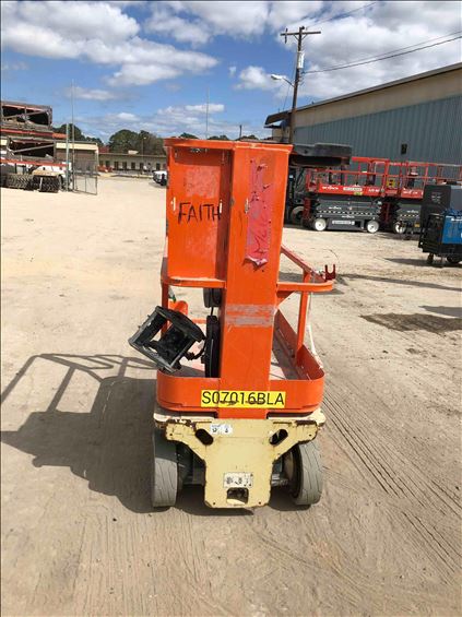 2014 JLG 1230ES Scissor Lift