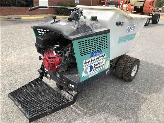 2017 Multiquip WBH-16EF