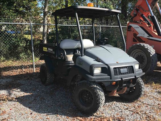 2016 Club Car CARRYALL 1500 Utility Vehicle