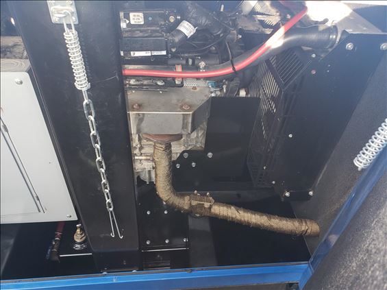 2019 Kustom Power Solutions 12.5 KW LPG/NG Generator