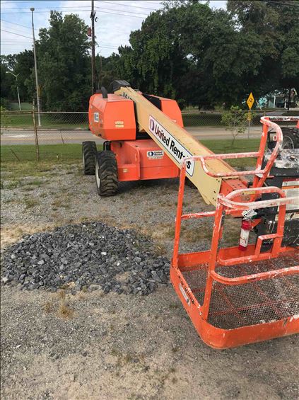 2014 JLG 600S Boom Lift