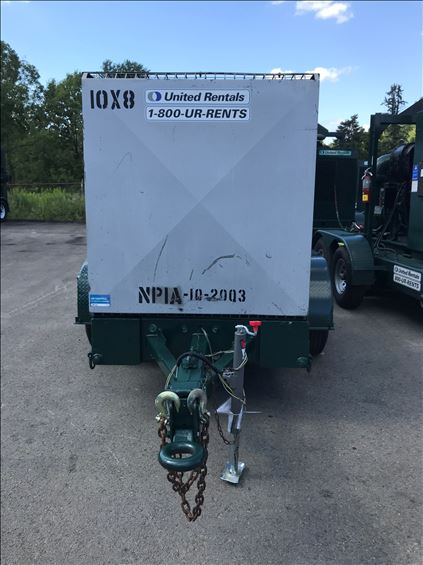 2012 Pioneer Pump SAVP108S17L7160