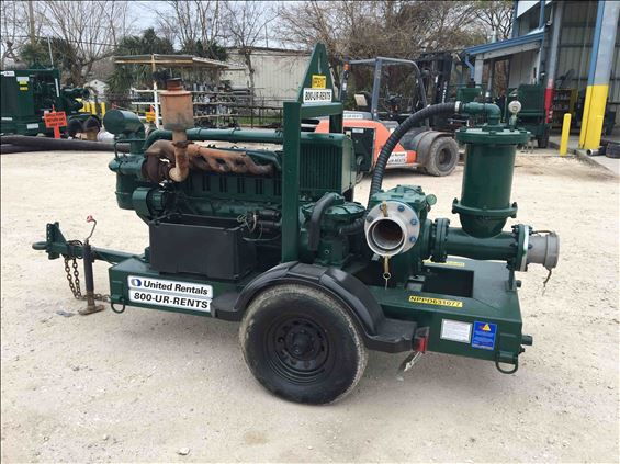 2016 Pioneer Pump PP66S14L71D914 Pump