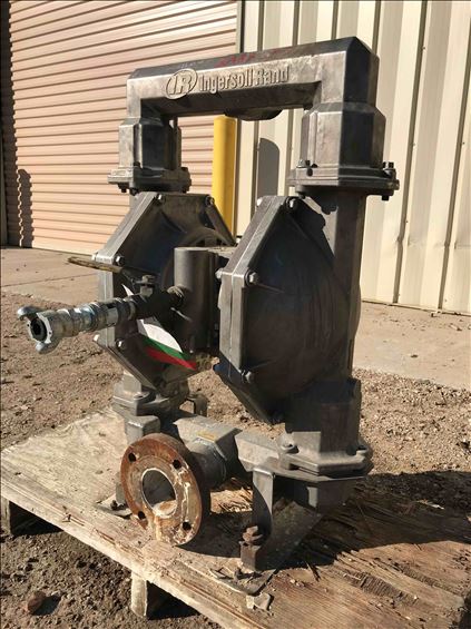 2012 ARO Pumps PD30S-ASS-STT-C Pump