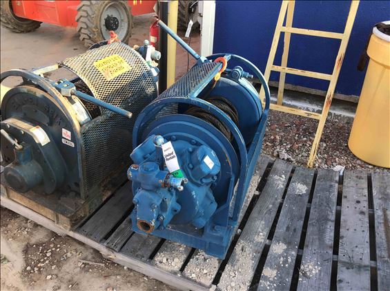 2010 Michigan Pneumatic MP-W3036LACMB