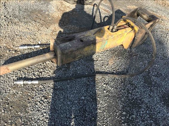 2015 Atlas Copco EC80T Earthmoving Attachment