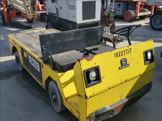 2014 E-Z-GO TITAN Utility Vehicle