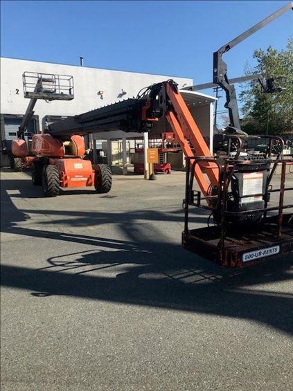2008 JLG 1350SJP Boom Lift