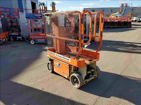 2015 JLG 1230ES Scissor Lift