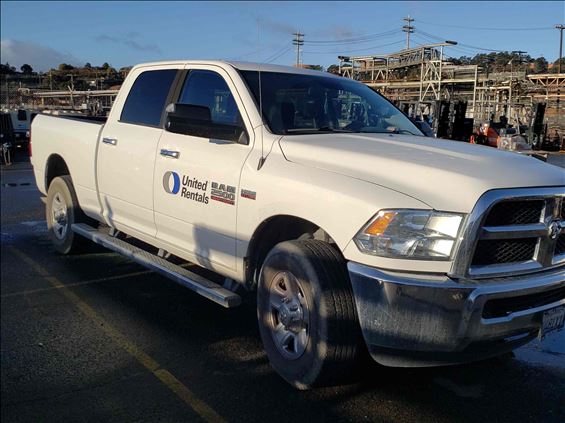 2015 Dodge 2500CREWSLTG2WD Truck