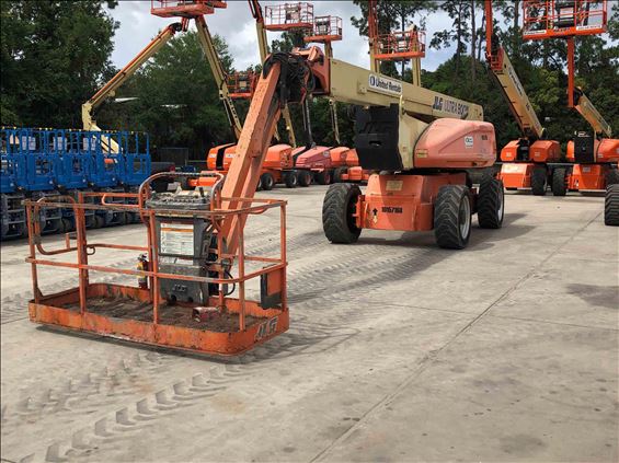 2013 JLG 1250AJP Boom Lift