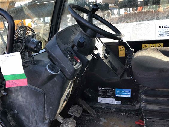 2018 JCB 510-56 S Forklift