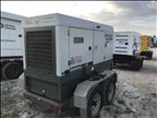 2013 Wacker Neuson G 100 Diesel Generator