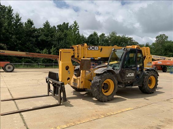 2015 JCB 512-56 S Rough Terrain Forklift