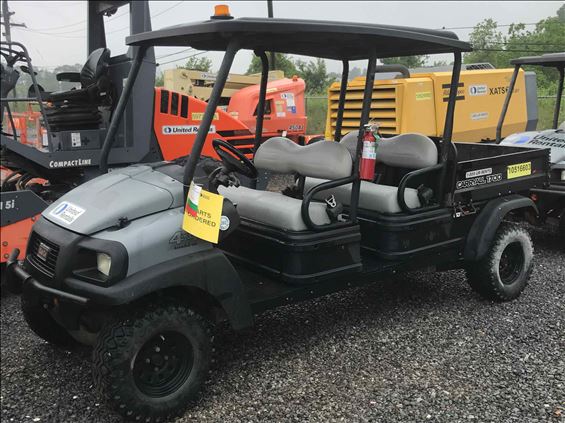 2016 Club Car CARRYALL 1700 Utility Vehicle