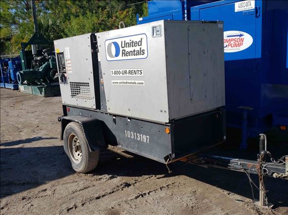 2014 Pioneer Pump PP44S10L714024 Pump