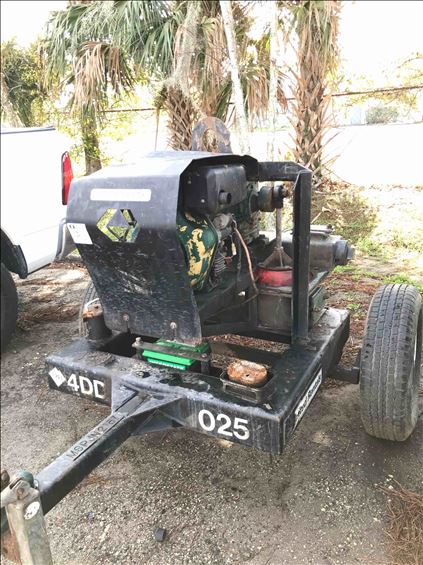 2013 Myers Seth 4DDL Pump