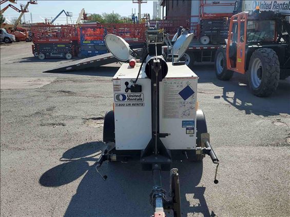 2018 Magnum Pro MLT3060 Towable Light Tower
